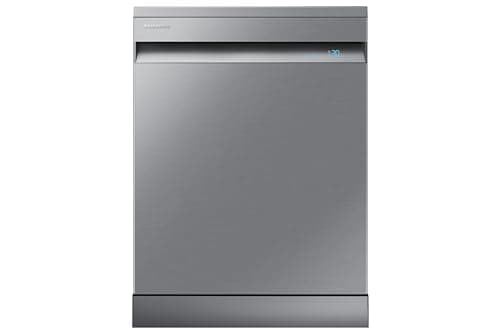 Image of Samsung Series 11 DW60A8060FS Wifi Connected Standard Dishwasher - Stainless Steel - B Rated