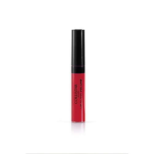 Image of Collistar Lip Gloss Volume Lip Gloss, Moisturising Effect, Smoothing and Plumping, Creamy and Pleasant Texture, Modular Coverage, Mirror Effect, 2 Finishes: Transparent and Opaque, 7 ml