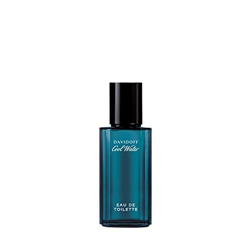 Image of DAVIDOFF Cool Water - Eau de Toilette for Him - Aromatic Fragrance with Notes of Coriander, Mint, Lavender and Amber - Medium Longevity