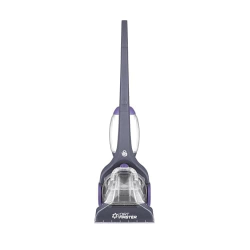 Image of Swan Dirtmaster Carpet Cleaner, Lightweight Wet Cleaner for Carpets, Rugs and Car Seats, Deep Cleaning with Stain Removal, Refreshes and Neutralises lingering Pet Odours - Black (SC17310N)