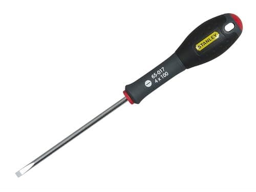 Image of Stanley 065096 6.5 x 150mm FatMax Parallel Screwdriver 0-65-096