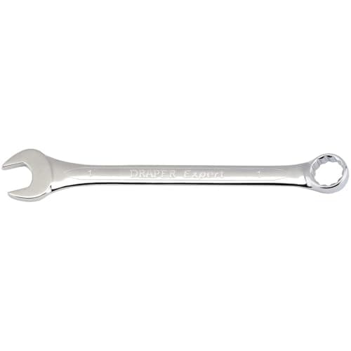 Image of Draper 36934 1inch, Af Combination Wrench, Chrome