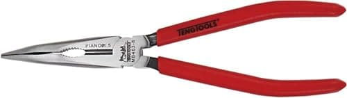 Image of Bent Long Nose Plier 160mm