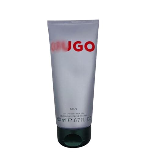 Image of HUGO Shower Gel 200ml, Men's Luxury Designer Body Wash