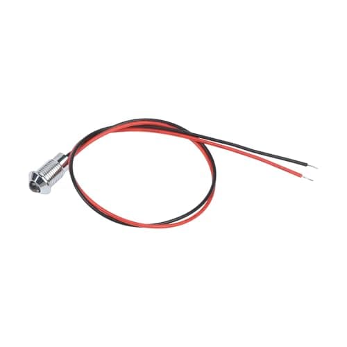 Image of Auratrove 2PCS Through-Beam Photoelectric Switch Sensor, IP66 Waterproof, 5V DC, 1-100cm Detection Range for Industrial Automation and Counting Modules