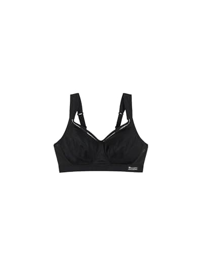 Image of Champion Womens U10036 Bras, Black, 38DD UK
