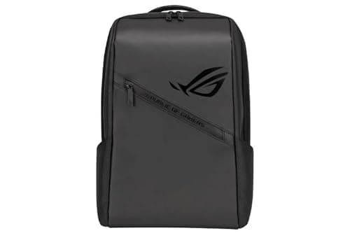 Image of ASUS ROG Ranger BP2501 Backpack, Black, 44 x 31 x 17 cm, Black, 44 x 31 x 17 cm