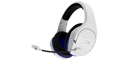 Image of HyperX Cloud Stinger Core Wireless Gaming Headset | For PS4, PS5, PC | Lightweight | Durable Steel Sliders | Noise-Cancelling Microphone
