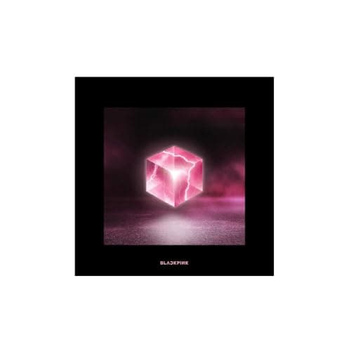 Image of Black_pink - 1st Mini Album Square Up CD (Black ver.)