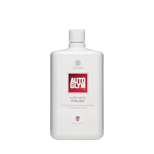 Image of Autoglym Super Resin Polish, 1L - High Performance Car Polish for Detailing and Maximum Gloss Finish