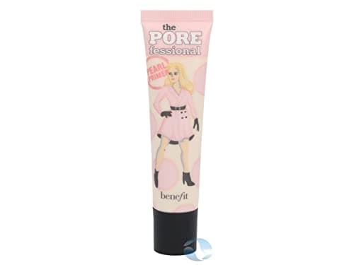 Image of Benefit The POREfessional: Pearl Primer 22ml Soft-radiance face primer to minimize the look of pores