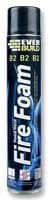 Image of EXPANDING FOAM, FIREFOAM B2, 750ML B2FIREHAND By EVERBUILD