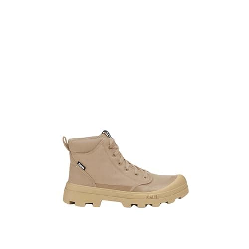 Image of Aigle Men's Tenere Hike Hiking Shoe, Sand Beige, 11 UK
