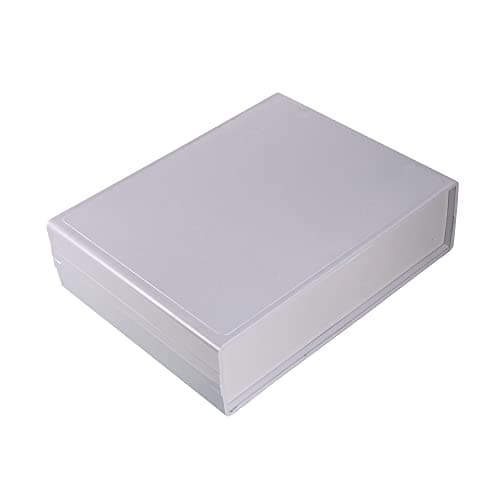 Image of Sourcingmap 155 x 120 x 41mm Electronic Plastic DIY Junction Box Enclosure Case Gray