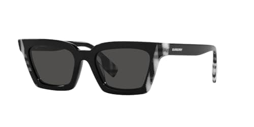 Image of Sunglasses - Burberry / 0be4392u Size 52 Color 405187