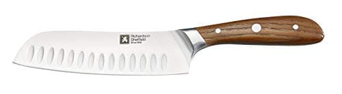 Image of Richardsons Scandi 17.5/7" Santoku Knife.