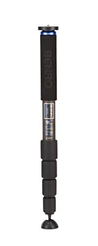 Image of Benro Mach3 Monopod Series 4 Carbon Fibre 5 Section