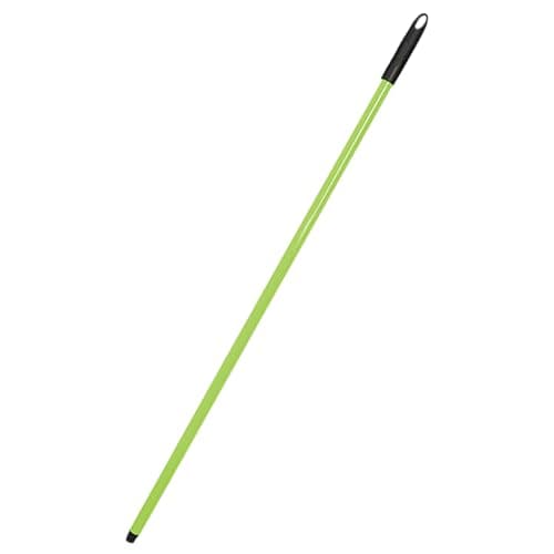 Image of Red Gorilla Broom Short Handle Replacement HANDLE ONLY in Pistachio for Red Gorilla Sweeping Brush Screw-In Fitting 120cm