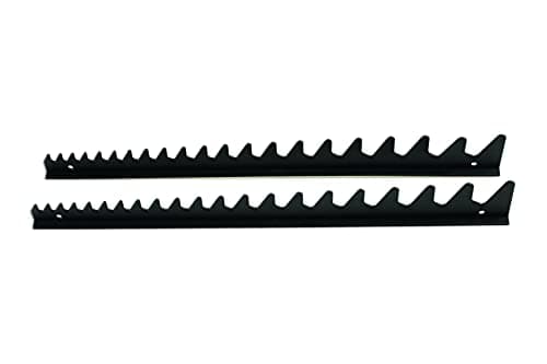 Image of Laser 6975 Sharks Teeth Spanner Organiser - 20 Spanners