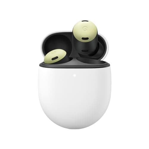 Image of Google Pixel Buds Pro – Wireless Earbuds – Bluetooth Headphones – Lemongrass