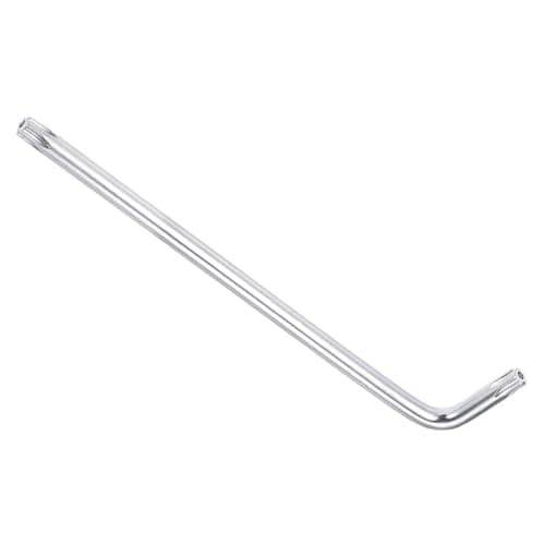 Image of CoCud Tamper Proof Torx Key, T45 Torx, CR-V Steel L-Shape Star Wrench - (Applications: for Basic Home Repair and Mechanical Maintenance), 1-Piece