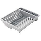 Image of Addis 9875 Draining Rack Metallic Large
