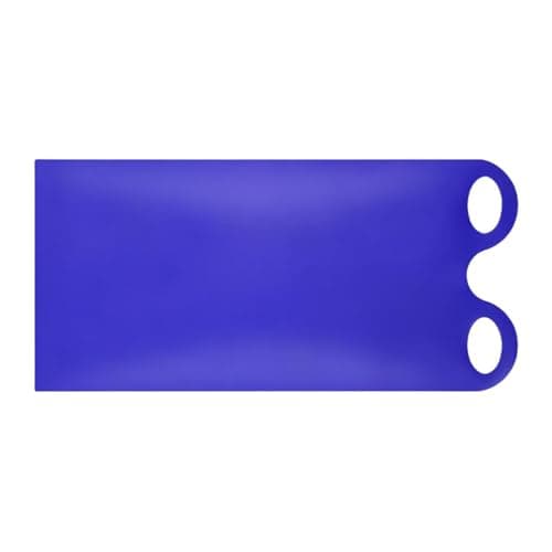 Image of Roll Up Snow Sled, Lightweight Winter Sliding Board, Compact High Speed Kids Sled Mat, Flexible Outdoor Snow Ride Disc, Portable Beach Grass Sand Slider Toy, Winter Outdoor Play 36.22x16.54 in