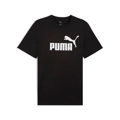 Image of PUMA ESS No. 1 Logo Tee Puma Black