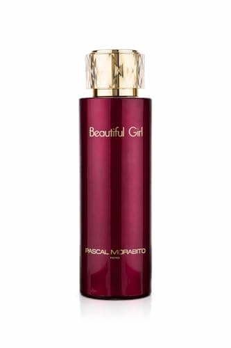 Image of Pascal Morabto Beautiful Girl Eau de Parfum, Floral Fragrance for Women