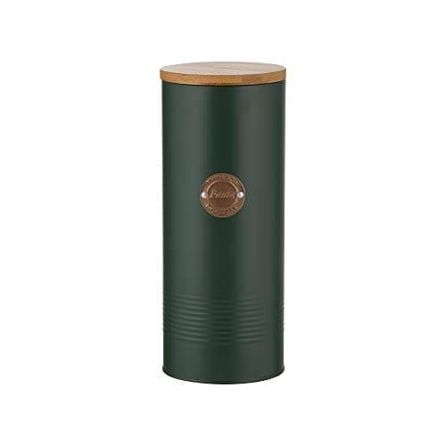 Image of Typhoon Living Green Pasta Storage Jar