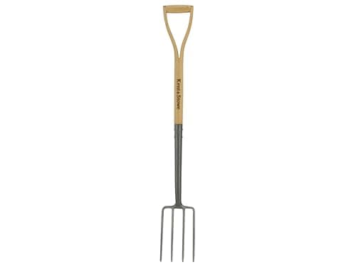 Image of Kent & Stowe Carbon Steel Border Fork FSC-100%