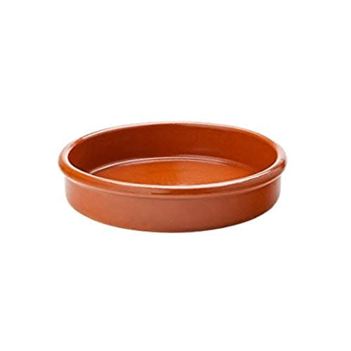 Image of Utopia ‎BG620 Estrella Terracotta Tapas Dish 5.5 inch (14cm)