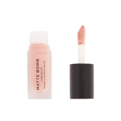 Image of Revolution - Lipstick Matte Bomb - Nude Allure