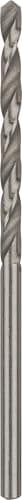 Image of Bosch 2X PRO Metal HSS-G Twist Drill Bit Standard Length (for Non-Ferrous Metals, Steel, Ø 3,00 mm, Professional Accessory Drill Drivers)