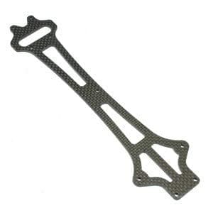 Image of FTX BANZAI UPPER PLATE CARBON