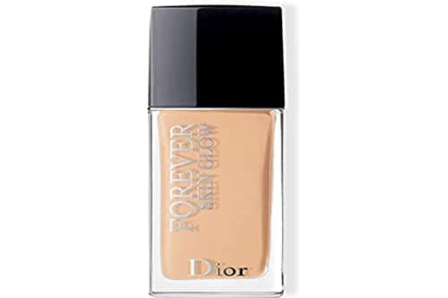 Image of Dior 3348901438674 Forever Skin Glow Foundation, 1W Warm, 30 ml