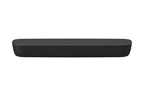 Image of Panasonic SC-HTB200EBK Bluetooth All-In-One TV Sound Bar - Black