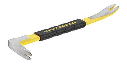 Image of FatMax® Spring Steel Claw Bar 250mm (10in)