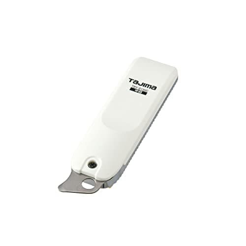 Image of TAJIMA Drywall Rasp - 130mm Medium Board Plane with Multi-Directional Tetra Blade File & Driver End - TBY-S130C