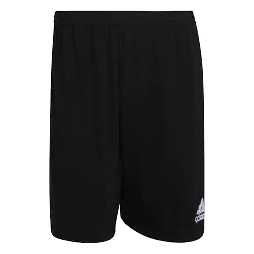 Image of adidas Men's Entrada 22 Training Shorts, Black, L Extra Tall