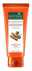 Image of Biotique Sun Shield Aloe Vera 30+ Spf Sunscreen Ultra Soothing Lotion For Normal Skin, 100 ml (Pack of 1) Transparent