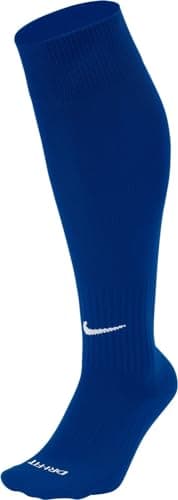 Image of NIKE Men's Depreciated Nike Classic 2 Football Socks, Multicolored (University Blue White), L UK