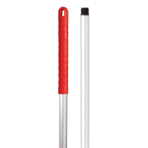 Image of Robert Scott EAH120R Aluminium Mop Handle, Red