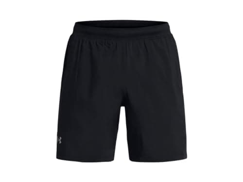 Image of Under Armour Men's UA Launch 7'' Short, Ultra-Light Men's Gym Shorts, Sweat-Wicking Shorts for Men, Quick-Drying Running Shorts