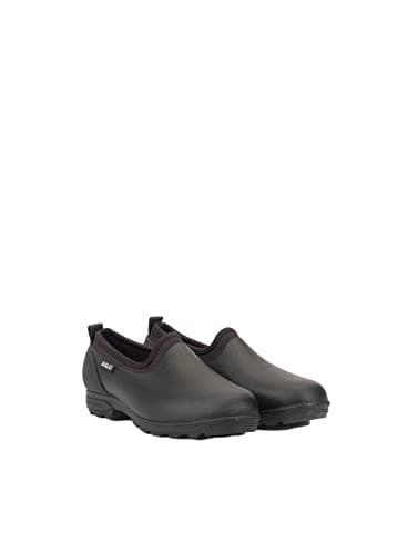 Image of Aigle Lessfor M 2 Women's Clog, Black, 5 UK