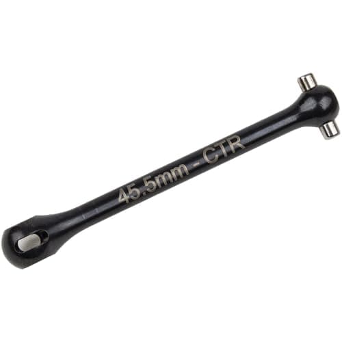 Image of Team Associated B74.2 Front Centre Shaft CVA 45.5mm (De-C)