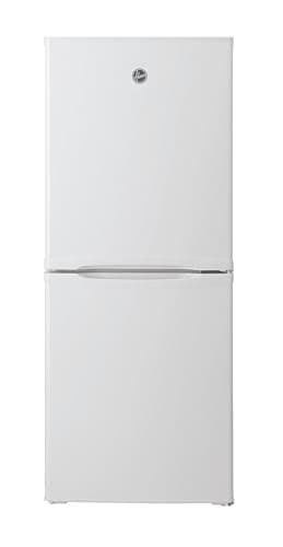 Image of Hoover HOCH1S513EWK Static Fridge Freezer - White - E Rated
