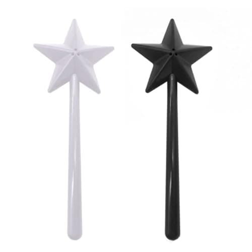 Image of YPBEW Creative Salt and Pepper Shaker Magical Shape Spices Dispenser Salt Control Bottle Spices Dispenser