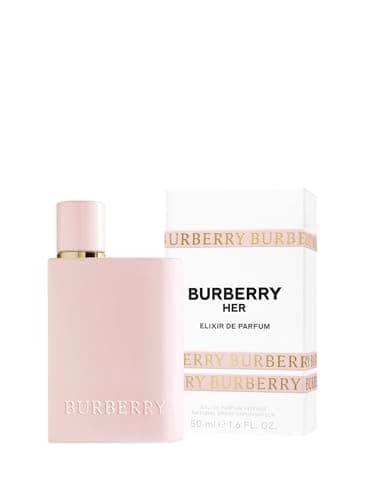 Image of Burberry Her Elixir eau de parfum for women 50ml