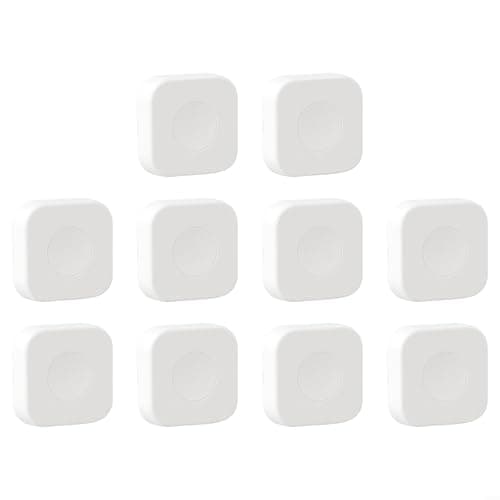 Image of MeevrgR Controller For Tuya Wireless Scene And Dimming Controller For For Smart Homes, Compatible With For Smart Life App And Remote Light Control(10 PACK)